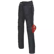 Clover SYS PRO LIGHT Blue Resin Motorcycle Jeans мотоштаны