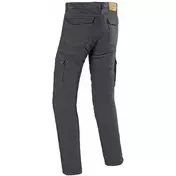 Clover CARGO PRO Anthracite Fabric Motorcycle мотоштаны