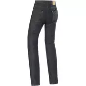 Clover SYS LIGHT LADY Resinated Blue Women's Motorcycle Jeans мотоштаны