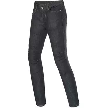Clover SYS LIGHT Dark Resin Motorcycle Jeans мотоштаны