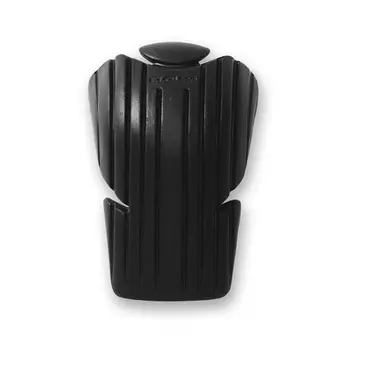 Clover CE Level 2 Insertable Knee Protectors Black