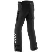 Clover SCOUT 4 WP SHORT Fabric Motorcycle мотоштаны Shortened Black
