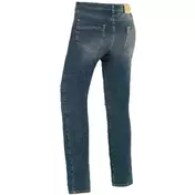 Clover SYS LIGHT Dark Blue Motorcycle Jeans мотоштаны
