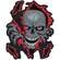 Нашивка Skull Rip