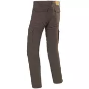 Clover CARGO PRO Brown Fabric Motorcycle мотоштаны