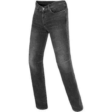 Clover SYS LIGHT Motorcycle Jeans мотоштаны Black