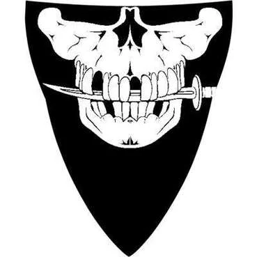 Маска 1/2 Pirate