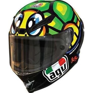 AGV CORSA TARTARUGA Шлем Черный