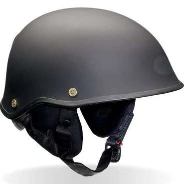 Bell Drifter DLX Черный Матовый Шлем