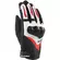 Clover RAPTOR 3 Motorcycle мотоперчатки Black White Red