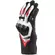 Clover RAPTOR 3 Motorcycle мотоперчатки Black White Red