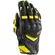 Clover RSC-4 SPORT Motorcycle мотоперчатки Black Yellow