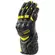 Clover RSC-4 SPORT Motorcycle мотоперчатки Black Yellow