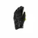 Clover RSC-4 SPORT Motorcycle мотоперчатки Black Yellow