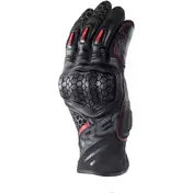 Clover PREDATOR 2 Summer Motorcycle мотоперчатки Black