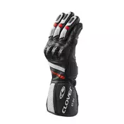 Clover ST 03 SPORT Racing Motorcycle мотоперчатки Black White