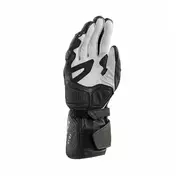 Clover ST 03 SPORT Racing Motorcycle мотоперчатки Black White