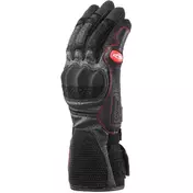 Clover SR 4 LONG Motorcycle мотоперчатки Black