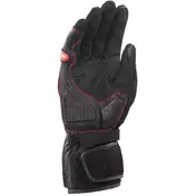 Clover SR 4 LONG Motorcycle мотоперчатки Black