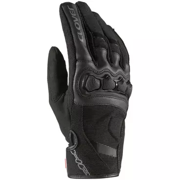 Clover AIRTOUCH 2 Summer Motorcycle мотоперчатки Black