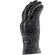 Clover KVS-2 Leather Motorcycle мотоперчатки Black