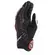 Clover GTS-3 Summer Motorcycle мотоперчатки White Black Red