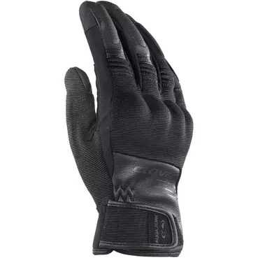 Clover Mid-Season RUSH WP Motorcycle мотоперчатки Black