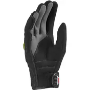 Clover AIRTOUCH 2 LADY Women's Summer Motorcycle мотоперчатки Black Yellow