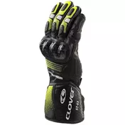 Clover ST 03 SPORT Racing Motorcycle мотоперчатки Black Yellow