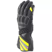 Clover SIERRA WP Winter Motorcycle мотоперчатки Black Yellow
