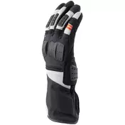 Clover SW-2 WP Waterproof Motorcycle мотоперчатки Black Grey