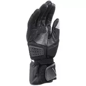Clover SW-2 WP Waterproof Motorcycle мотоперчатки Black Grey