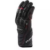 Clover GTS-3 Summer Motorcycle мотоперчатки Black