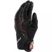 Clover GTS-3 Summer Motorcycle мотоперчатки Black