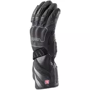 Clover SIERRA WP Winter Motorcycle мотоперчатки Black