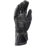 Clover SIERRA WP Winter Motorcycle мотоперчатки Black