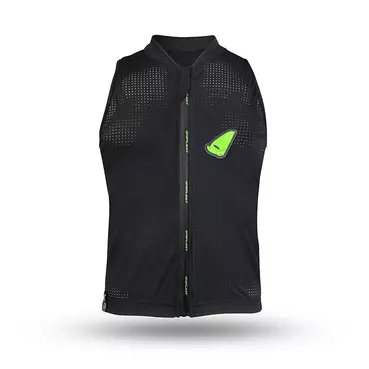 Ufo Anchorage Sv5 Kid Sleeveless Black Черный