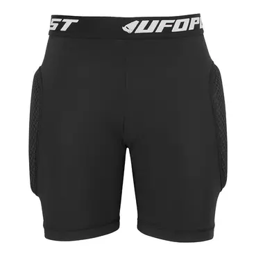 Ufo Reborn Mv6 Wrap Protective Shorts Black Черный