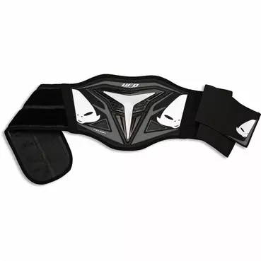 Ufo Demon Body ремень Grey Серый