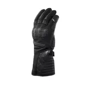 Clover WRZ-4 WP Winter Motorcycle мотоперчатки Black