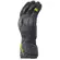 Clover SW-2 WP Waterproof Motorcycle мотоперчатки Black Yellow