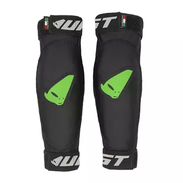 Ufo Spartan 023 Kid Elbow Guards Black Черный