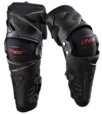 Thor Force Knee Guard Наколенники Черные