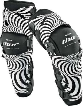 Thor Force Knee Guard Наколенники Белые
