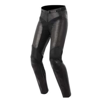 Alpinestars Stella Vika Черные Мотобрюки Женские