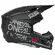 Oneal 3SRS Static Cross Enduro Motorcycle Мотошлем Black Grey