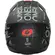 Oneal 3SRS Static Cross Enduro Motorcycle Мотошлем Black Grey