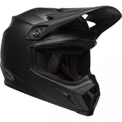 BELL MX-9 MIPS Cross Enduro Motorcycle Мотошлем Matt Black