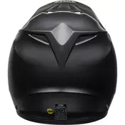 BELL MX-9 MIPS Cross Enduro Motorcycle Мотошлем Matt Black