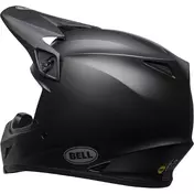 BELL MX-9 MIPS Cross Enduro Motorcycle Мотошлем Matt Black